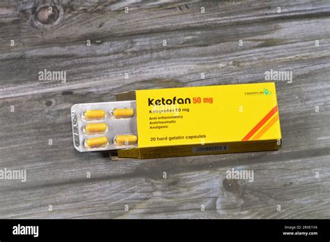 what nsaids are similar to ketoprofen